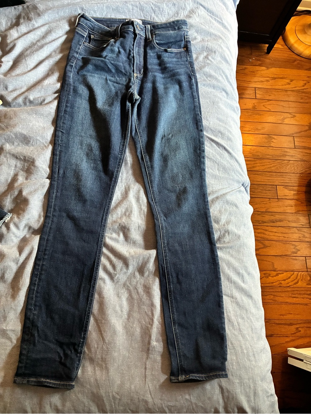 Paige Hoxton Skinny Jeans
